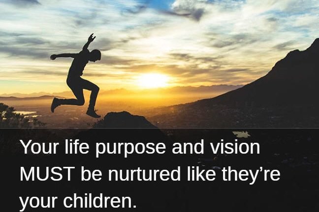 Life Purpose Life Purpose, Vision