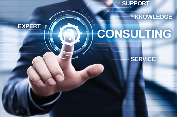 consulting Anthony Faulkner, Consulting